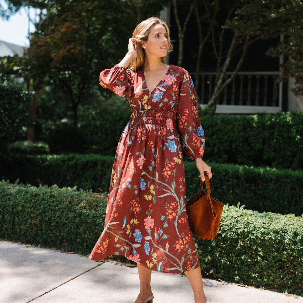 Cara Cara Ginger Dress